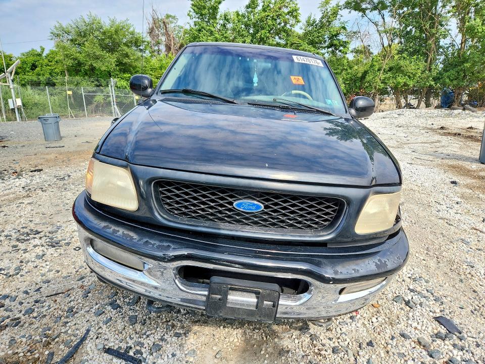 61470176 :رقم المزاد ، 1FTDX18W4VNC15130 vin ، 1997 Ford F150 مزاد بيع
