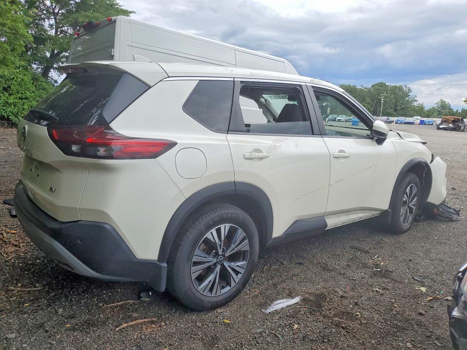2023 Nissan Rogue მანქანა იყიდება აუქციონზე, vin: JN8BT3BA1PW412897, აუქციონის ნომერი: 63203006