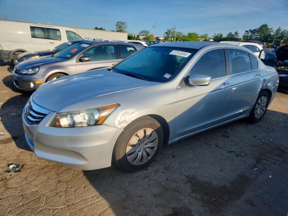 Aukcja sprzedaży 2012 Honda Accord, vin: 1HGCP2F39CA211557, numer aukcji: 57345646