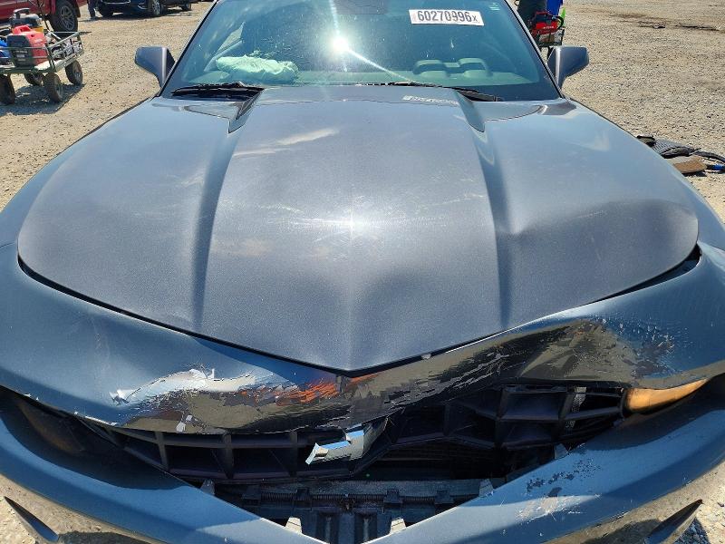 Продажа на аукционе авто 2011 Chevrolet Camaro, vin: 2G1FB1ED8B9118725, номер лота: 60270996