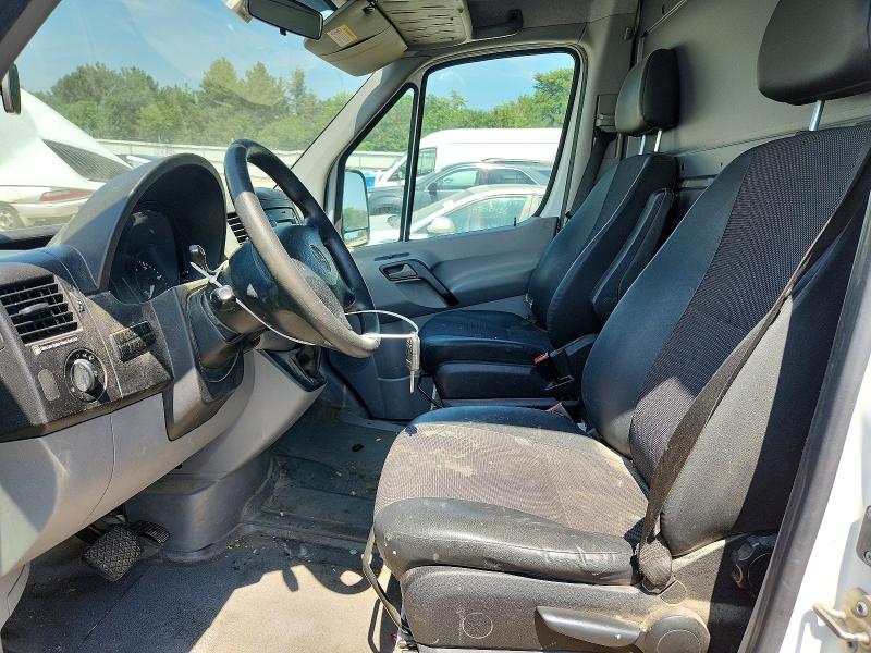 2017 Mercedes-benz Sprinter მანქანა იყიდება აუქციონზე, vin: WD3PE7CD0HP514709, აუქციონის ნომერი: 62359736