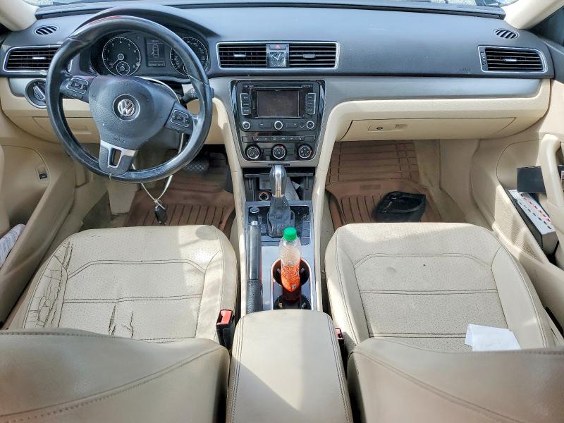 Продаж на аукціоні авто 2014 Volkswagen Passat, vin: 1VWBS7A3XEC065963, номер лоту: 61618106