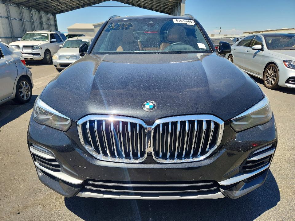 61423666 :رقم المزاد ، 5UXCR6C5XKLK88610 vin ، 2019 Bmw X5 مزاد بيع