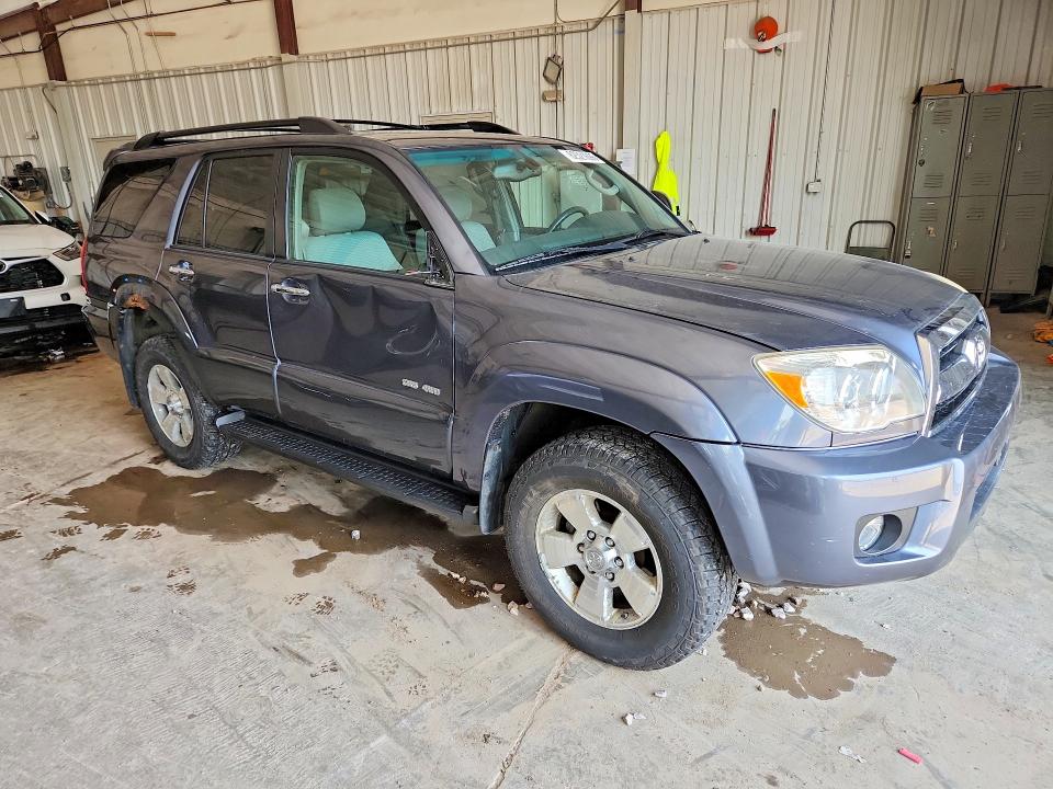 2006 Toyota 4runner მანქანა იყიდება აუქციონზე, vin: JTEBU14R960105331, აუქციონის ნომერი: 62521696