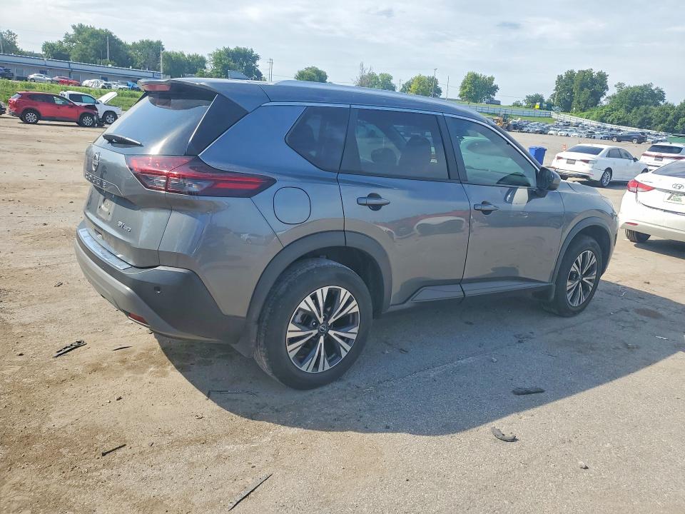 Aukcja sprzedaży 2023 Nissan Rogue, vin: 5N1BT3BB5PC842790, numer aukcji: 58595356