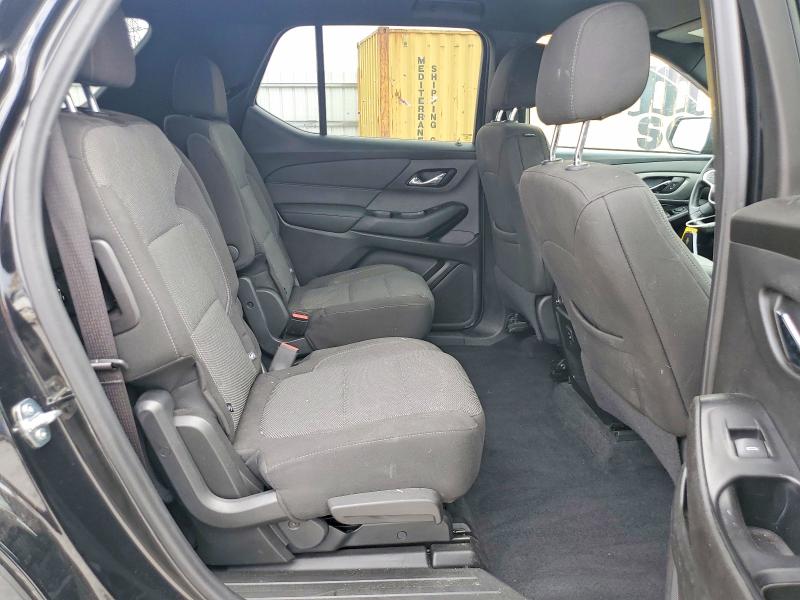 60791376 :رقم المزاد ، 1GNEVGKW5PJ264232 vin ، 2023 Chevrolet Traverse مزاد بيع
