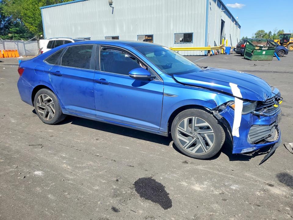 Продажа на аукционе авто 2022 Volkswagen Jetta, vin: 3VWGM7BU7NM026110, номер лота: 61041896