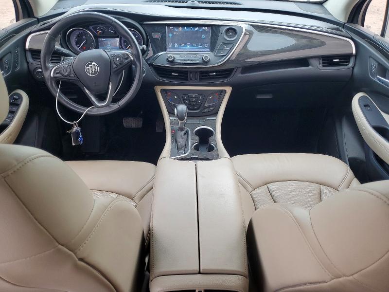 Aukcja sprzedaży 2020 Buick Envision, vin: LRBFXCSAXLD230931, numer aukcji: 60579066