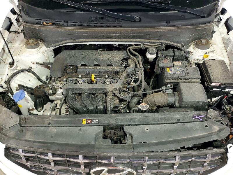 61349166 :رقم المزاد ، KMHRC8A33SU353877 vin ، 2025 Hyundai Venue مزاد بيع