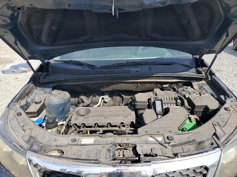 Aukcja sprzedaży 2011 Kia Sorento, vin: 5XYKT3A11BG132352, numer aukcji: 62796806