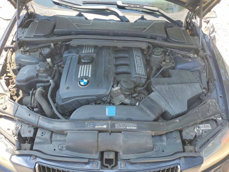 2007 Bmw 328 მანქანა იყიდება აუქციონზე, vin: WBAVC73537KP34527, აუქციონის ნომერი: 59300946