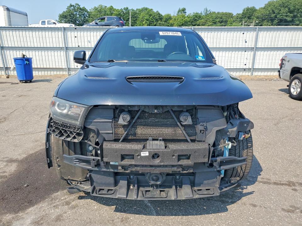 62071646 :رقم المزاد ، 1C4SDJCT3LC205713 vin ، 2020 Dodge Durango مزاد بيع