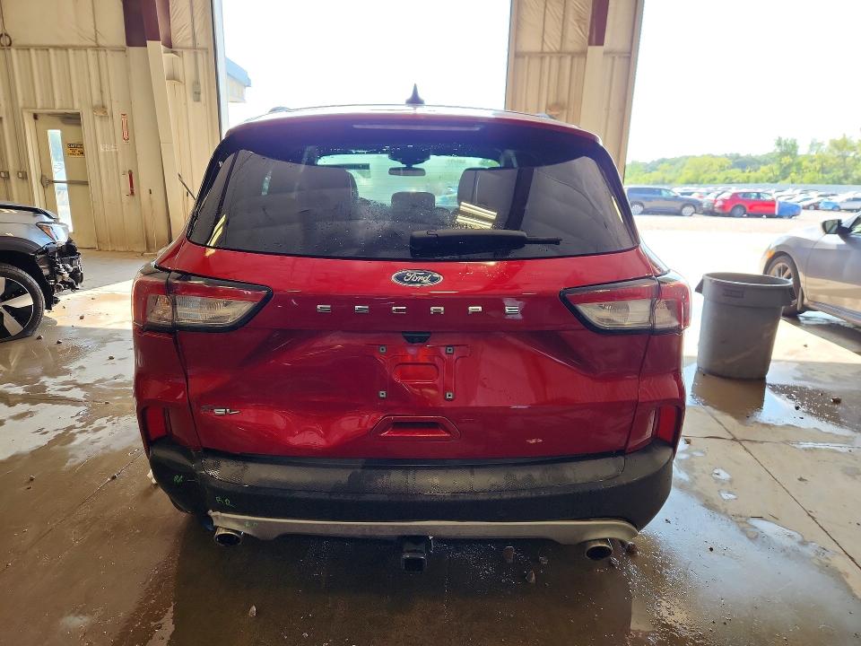 2020 Ford Escape მანქანა იყიდება აუქციონზე, vin: 1FMCU0H65LUC75298, აუქციონის ნომერი: 60403686