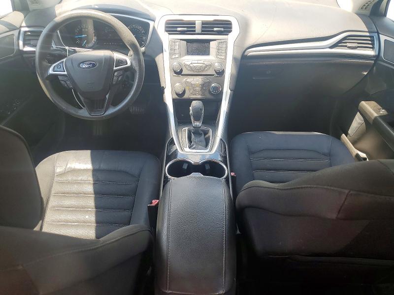 60720116 :رقم المزاد ، 3FA6P0HD5FR281496 vin ، 2015 Ford Fusion مزاد بيع