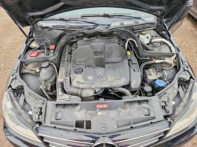 Продаж на аукціоні авто 2014 Mercedes-benz C, vin: WDDGF8AB1EG158993, номер лоту: 62608346