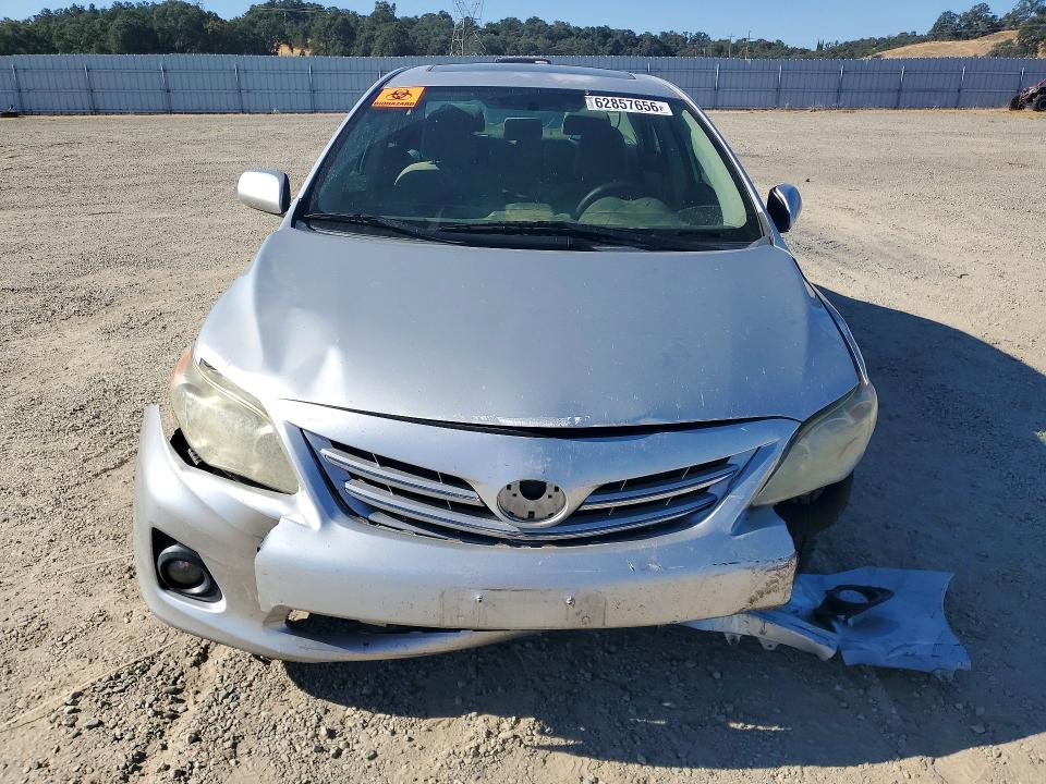 Продаж на аукціоні авто 2013 Toyota Corolla, vin: 5YFBU4EE8DP182440, номер лоту: 62857656
