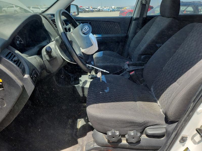 60527406 :رقم المزاد ، KNDJF724467200973 vin ، 2006 Kia Sportage مزاد بيع
