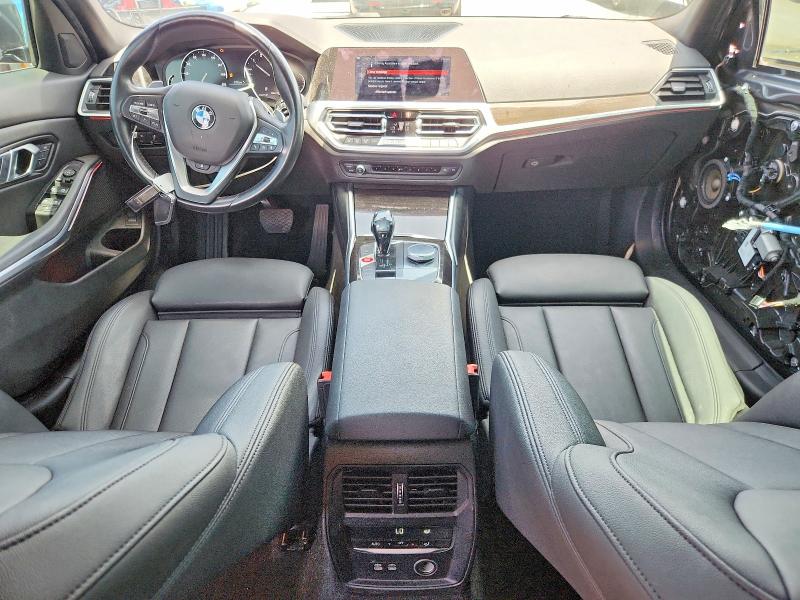60925366 :رقم المزاد ، 3MW5R7J56K8B00799 vin ، 2019 Bmw 330xi مزاد بيع