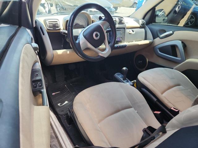 Продажа на аукционе авто 2008 Smart Fortwo, vin: WMEEJ31X98K200957, номер лота: 85635135