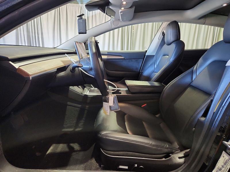 Aukcja sprzedaży 2022 Tesla Model 3, vin: 5YJ3E1EA1NF304663, numer aukcji: 61889666