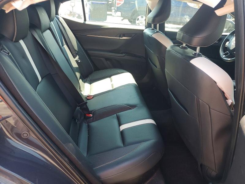2025 Toyota Camry მანქანა იყიდება აუქციონზე, vin: 4T1DAACK0SU006647, აუქციონის ნომერი: 60464586
