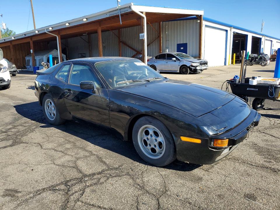 Aukcja sprzedaży 1985 Porsche 944, vin: WP0AA094XFN441312, numer aukcji: 61245706
