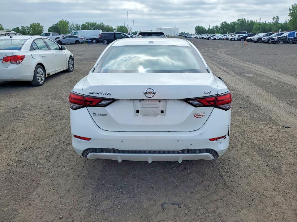 Продажа на аукционе авто 2021 Nissan Sentra, vin: 3N1AB8CV9MY224516, номер лота: 59168686