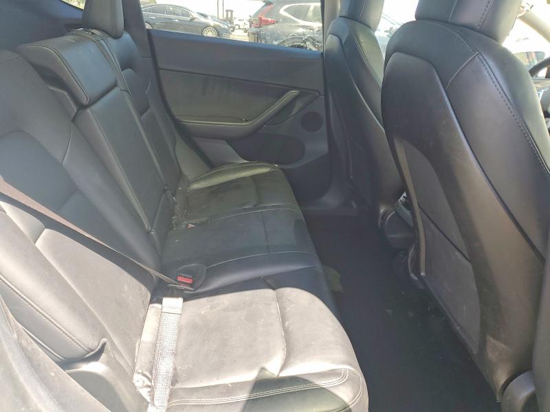 Продаж на аукціоні авто 2020 Tesla Model Y, vin: 5YJYGDEE4LF009560, номер лоту: 61249816