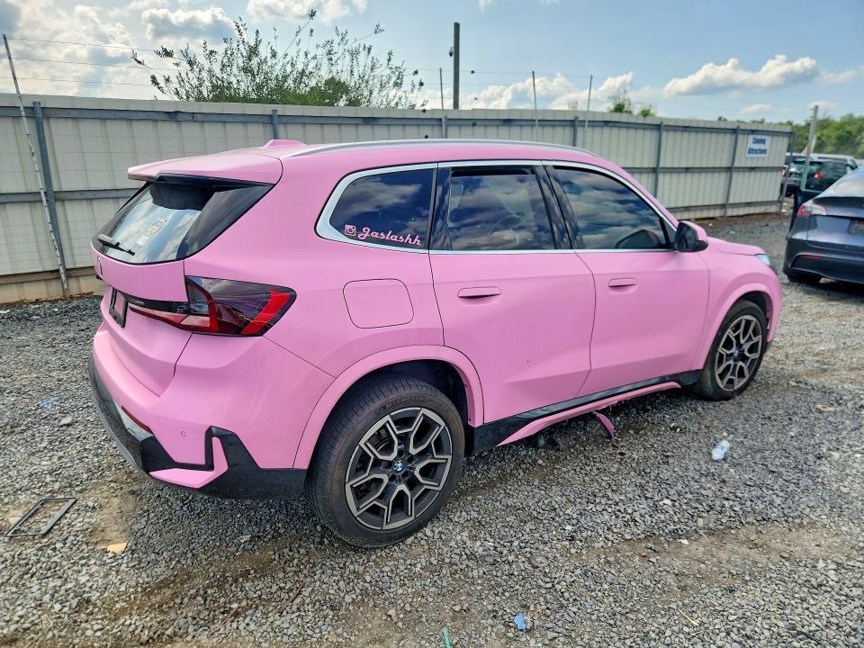 Продажа на аукционе авто 2023 Bmw X1, vin: WBX73EF03P5X82031, номер лота: 61641356