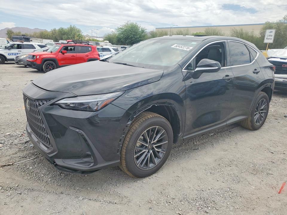 Aukcja sprzedaży 2026 Lexus Nx 450h+, vin: JTJHKCFZ6T2093889, numer aukcji: 60452276