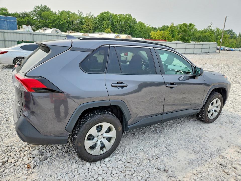 62750776 :رقم المزاد ، 2T3F1RFV3KC023139 vin ، 2019 Toyota Rav4 مزاد بيع