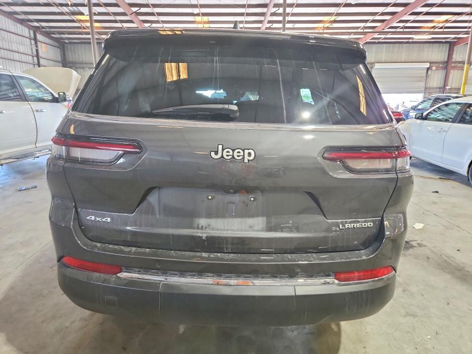 Продажа на аукционе авто 2025 Jeep Grand Cherokee, vin: 1C4RJKAG2S8731223, номер лота: 60320456
