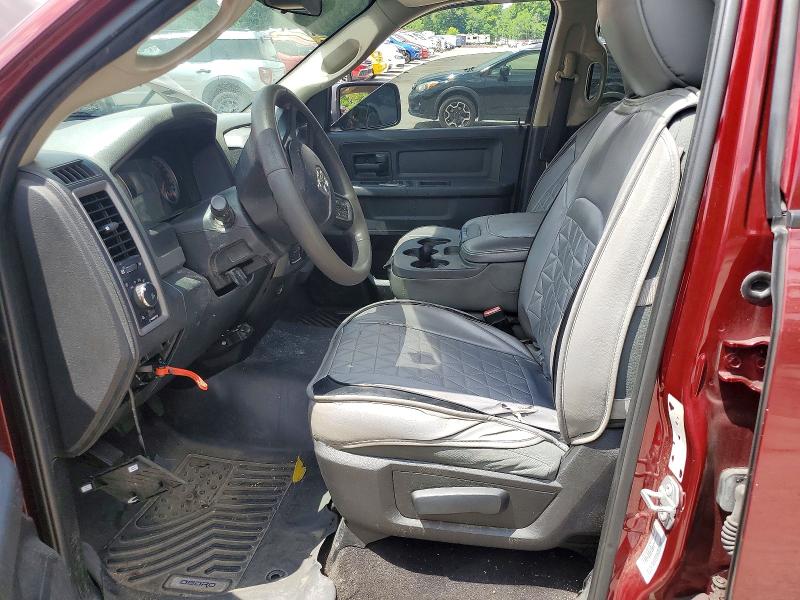 Продаж на аукціоні авто 2017 Ram 1500, vin: 3C6RR7KT4HG794142, номер лоту: 60285496