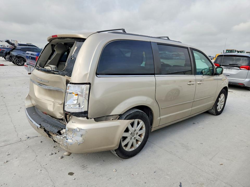 Продажа на аукционе авто 2016 Chrysler Town & Country, vin: 2C4RC1AG4GR134011, номер лота: 60719056