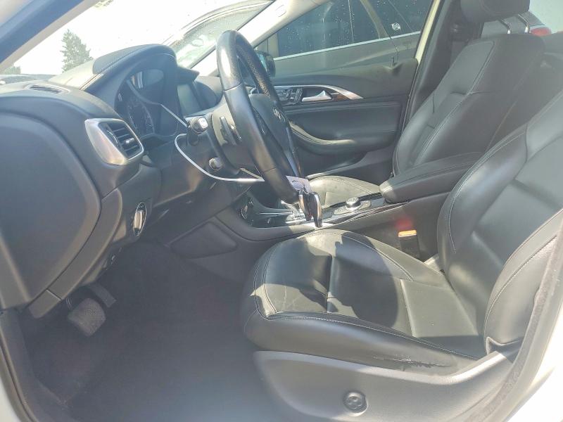 60389876 :رقم المزاد ، SJKCH5CR0HA031250 vin ، 2017 Infiniti Qx30 مزاد بيع