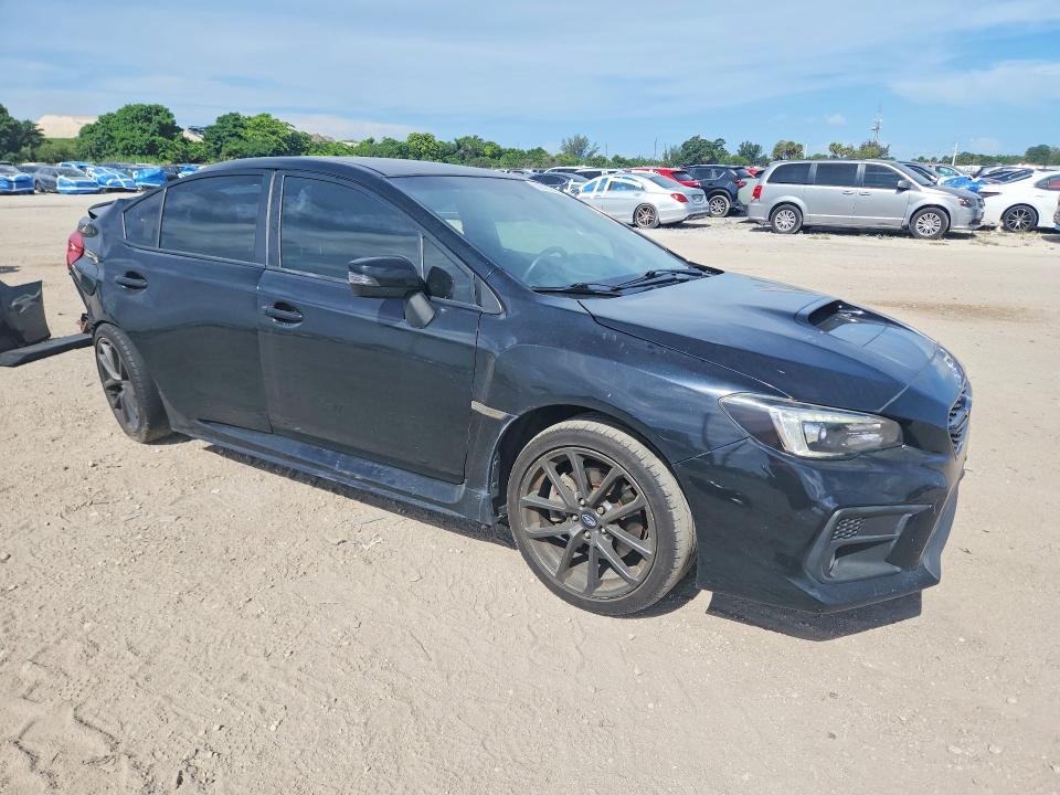 Aukcja sprzedaży 2018 Subaru Wrx, vin: JF1VA1H67J9839129, numer aukcji: 59723376