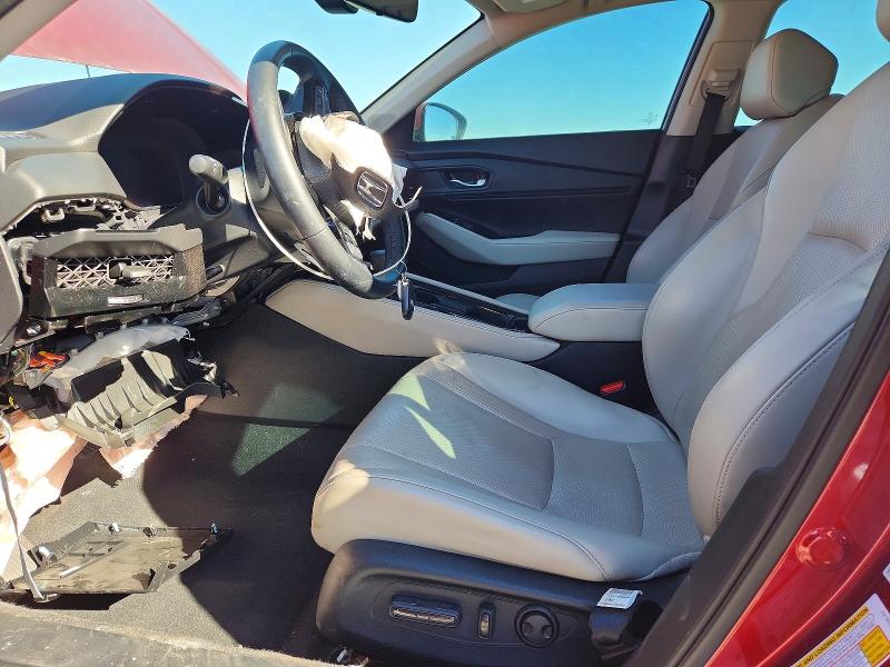 2024 Honda Accord მანქანა იყიდება აუქციონზე, vin: 1HGCY2F83RA088159, აუქციონის ნომერი: 60703486