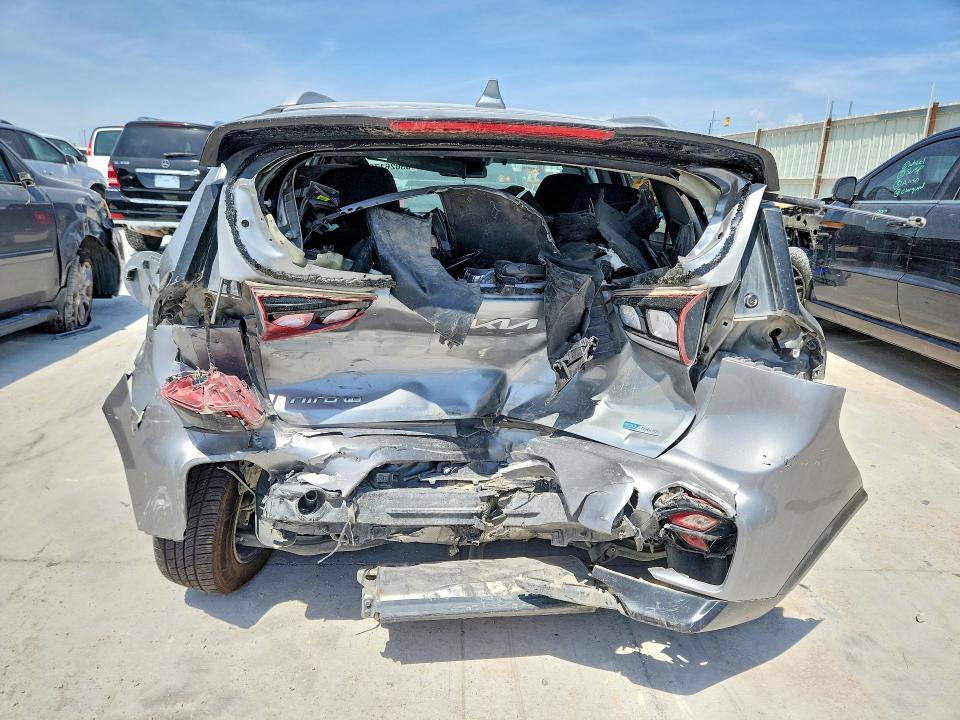 Продаж на аукціоні авто 2022 Kia Niro, vin: KNDCB3LC1N5541485, номер лоту: 63026176