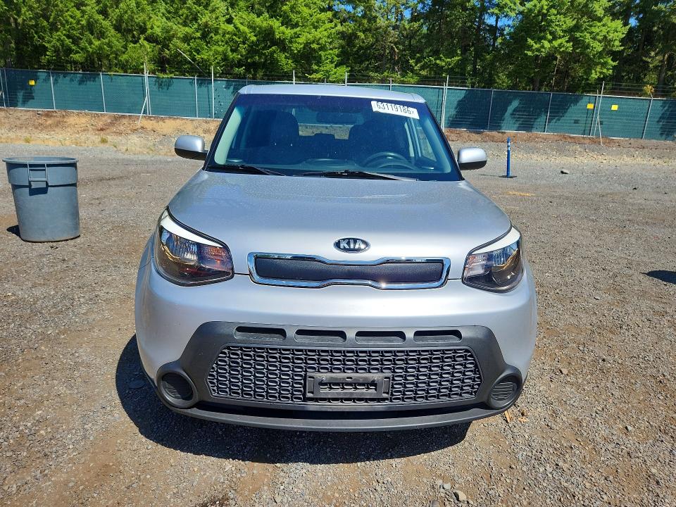 Продажа на аукционе авто 2015 Kia Soul, vin: KNDJN2A20F7749995, номер лота: 63119186
