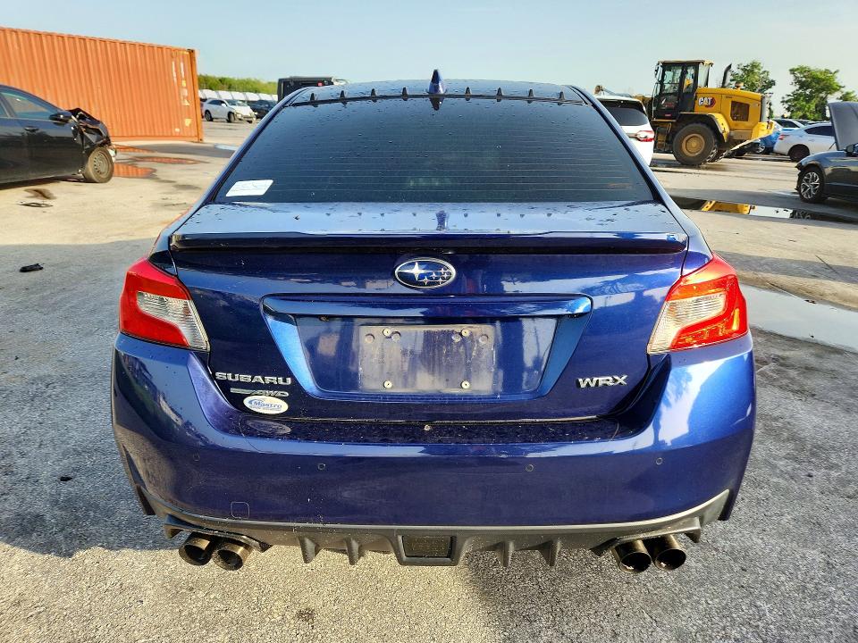 Продажа на аукционе авто 2019 Subaru Wrx, vin: JF1VA1P69K8817979, номер лота: 60468696
