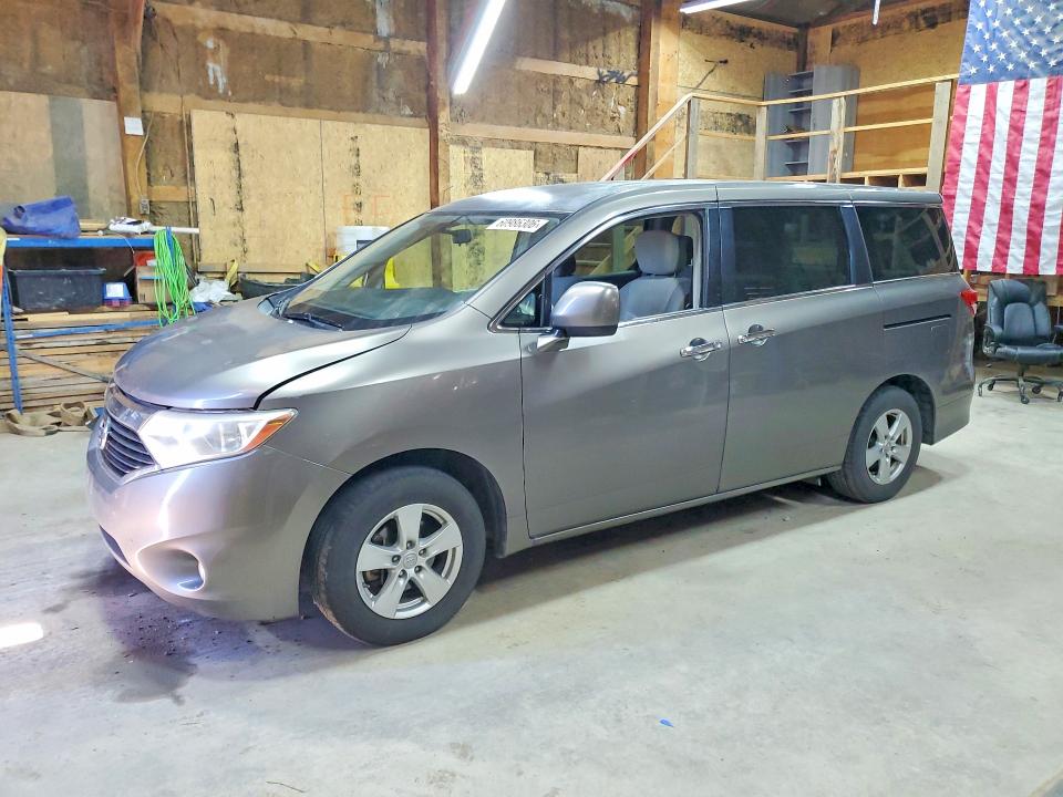 Aukcja sprzedaży 2014 Nissan Quest, vin: JN8AE2KP6E9103653, numer aukcji: 60986306