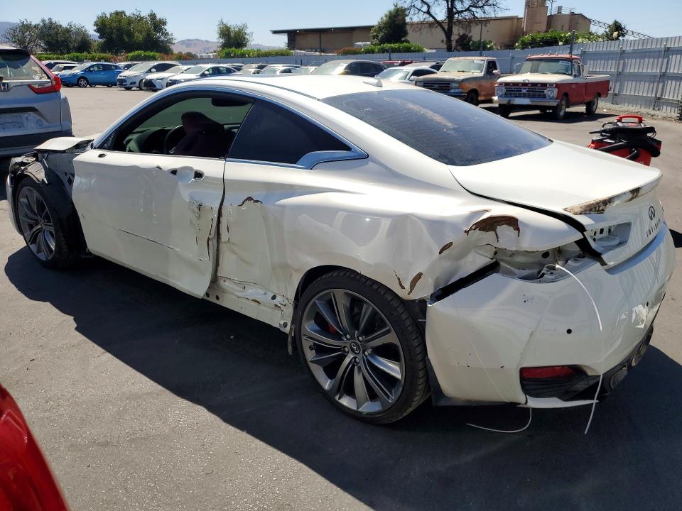 Auction sale of the 2019 Infiniti Q60, vin: JN1FV7EK2KM360058, lot number: 60998916