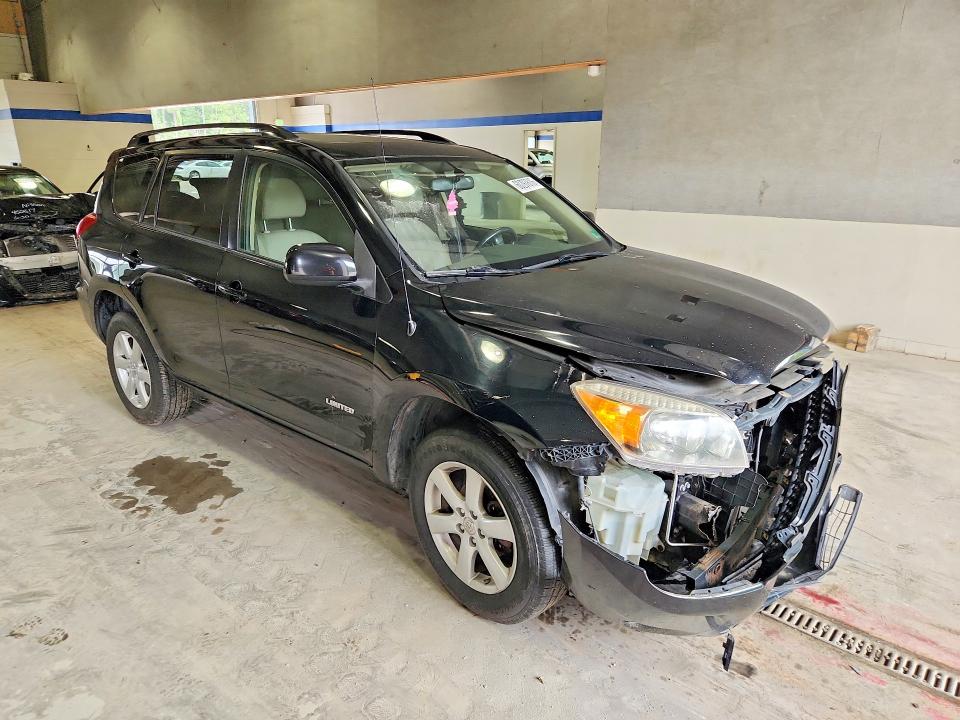 2007 Toyota Rav4 მანქანა იყიდება აუქციონზე, vin: JTMBD31V176053497, აუქციონის ნომერი: 60297616