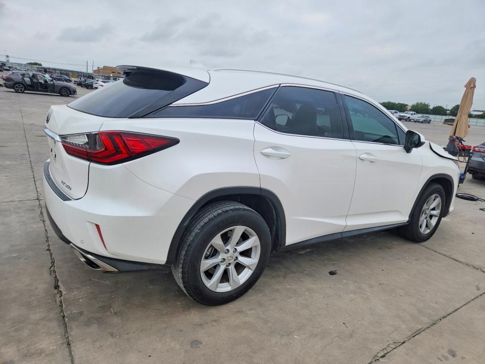 62003076 :رقم المزاد ، 2T2ZZMCA1GC018169 vin ، 2016 Lexus Rx مزاد بيع