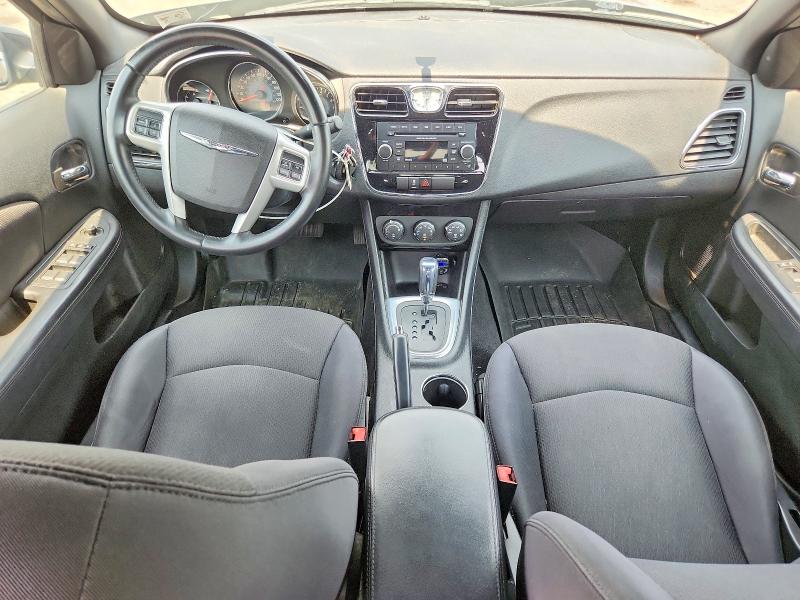 Aukcja sprzedaży 2014 Chrysler 200, vin: 1C3CCBBG4EN120473, numer aukcji: 61041856