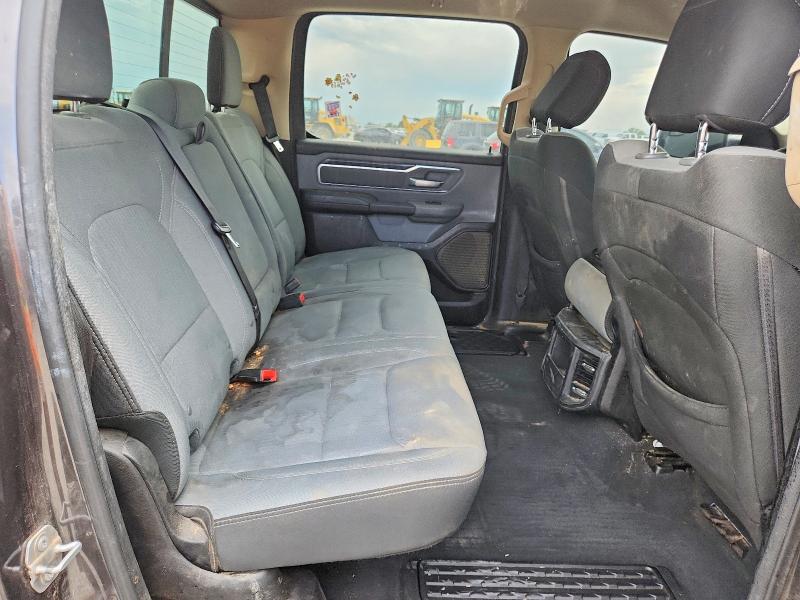 2019 Ram 1500 მანქანა იყიდება აუქციონზე, vin: 1C6SRFMT5KN799082, აუქციონის ნომერი: 61636766