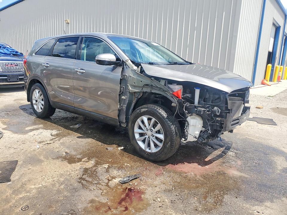 Aukcja sprzedaży 2017 Kia Sorento, vin: 5XYPG4A33HG193583, numer aukcji: 60803706