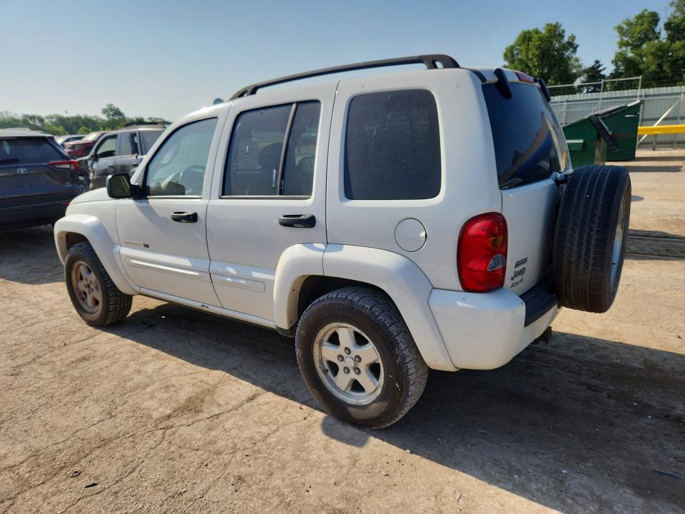 61742686 :رقم المزاد ، 1J4GL58K93W534506 vin ، 2003 Jeep Liberty مزاد بيع