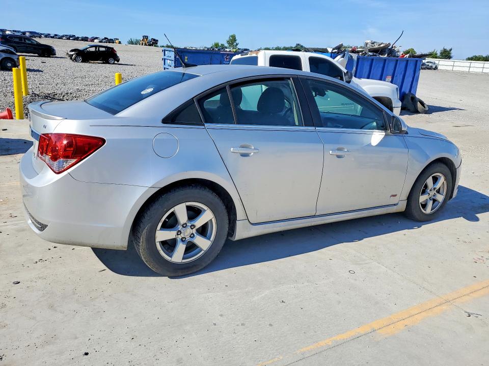 2014 Chevrolet Cruze მანქანა იყიდება აუქციონზე, vin: 1G1PC5SB9E7219841, აუქციონის ნომერი: 63547246