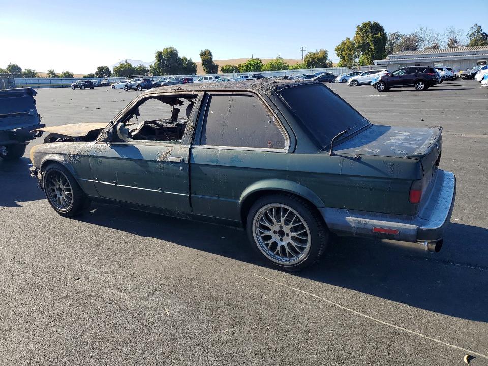 Aukcja sprzedaży 1986 Bmw 325, vin: WBAAB640XG1220971, numer aukcji: 59343966